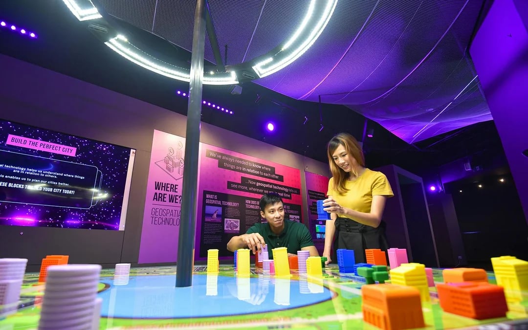 Science Centre Singapore Tickets Image 1