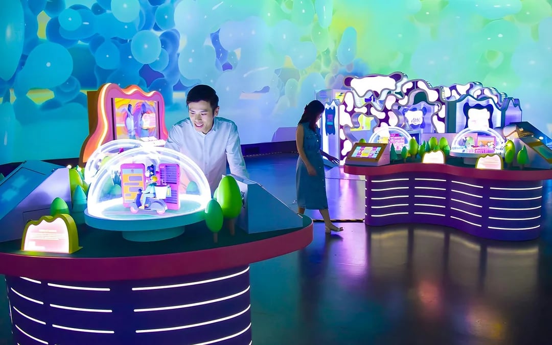 Science Centre Singapore Tickets Image 3