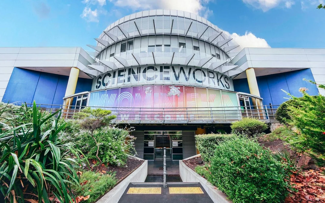 Scienceworks Tickets Image 5