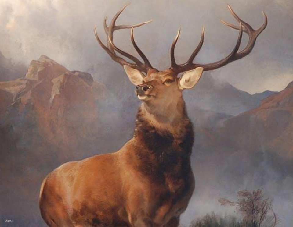 Scottish National Gallery In-App Audio Guided Tour