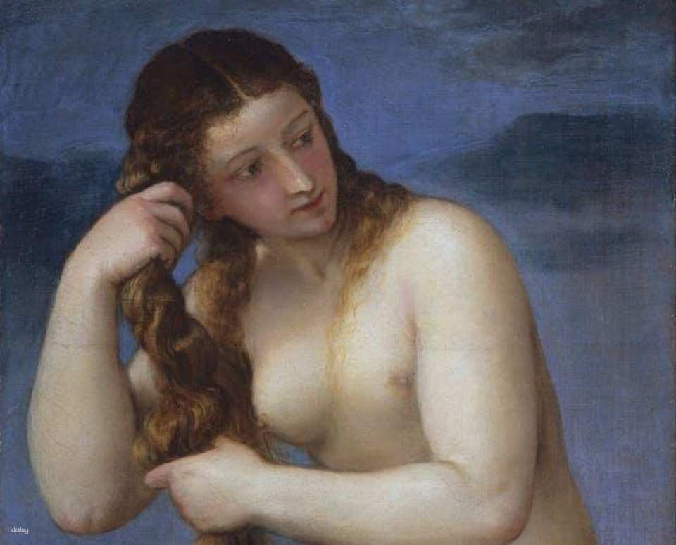 Scottish National Gallery In-App Audio Guided Tour