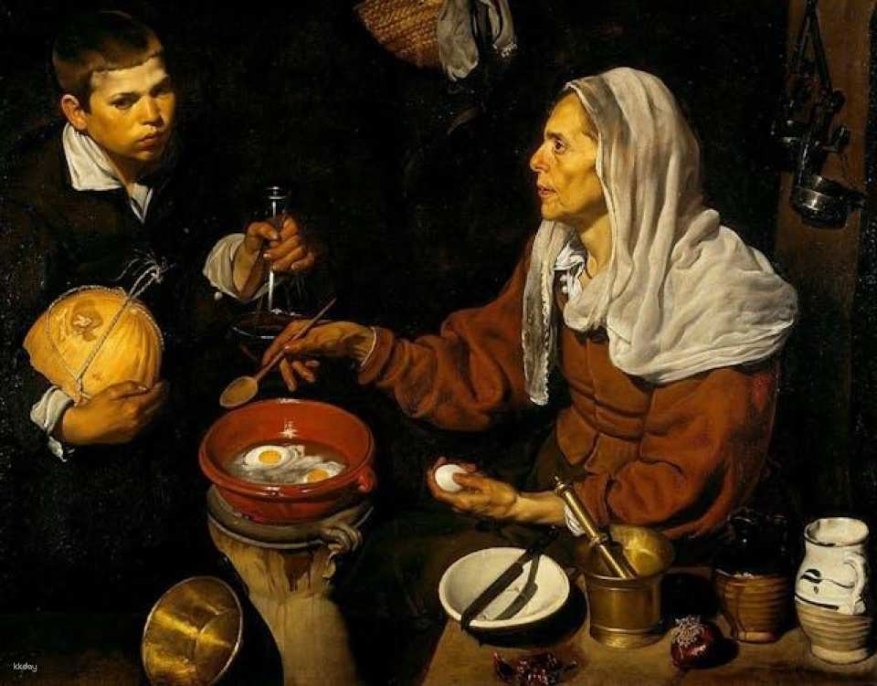 Scottish National Gallery In-App Audio Guided Tour