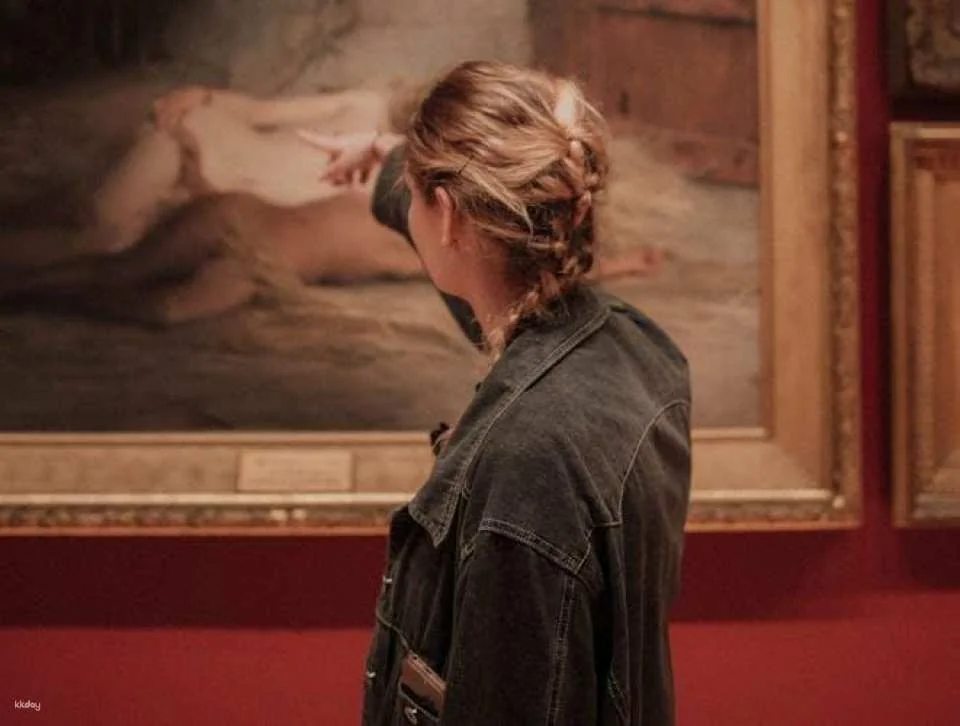 Scottish National Gallery In-App Audio Guided Tour