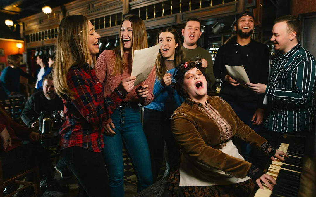 Screams & Spirits London Dungeon Tickets with Cocktail Image 5