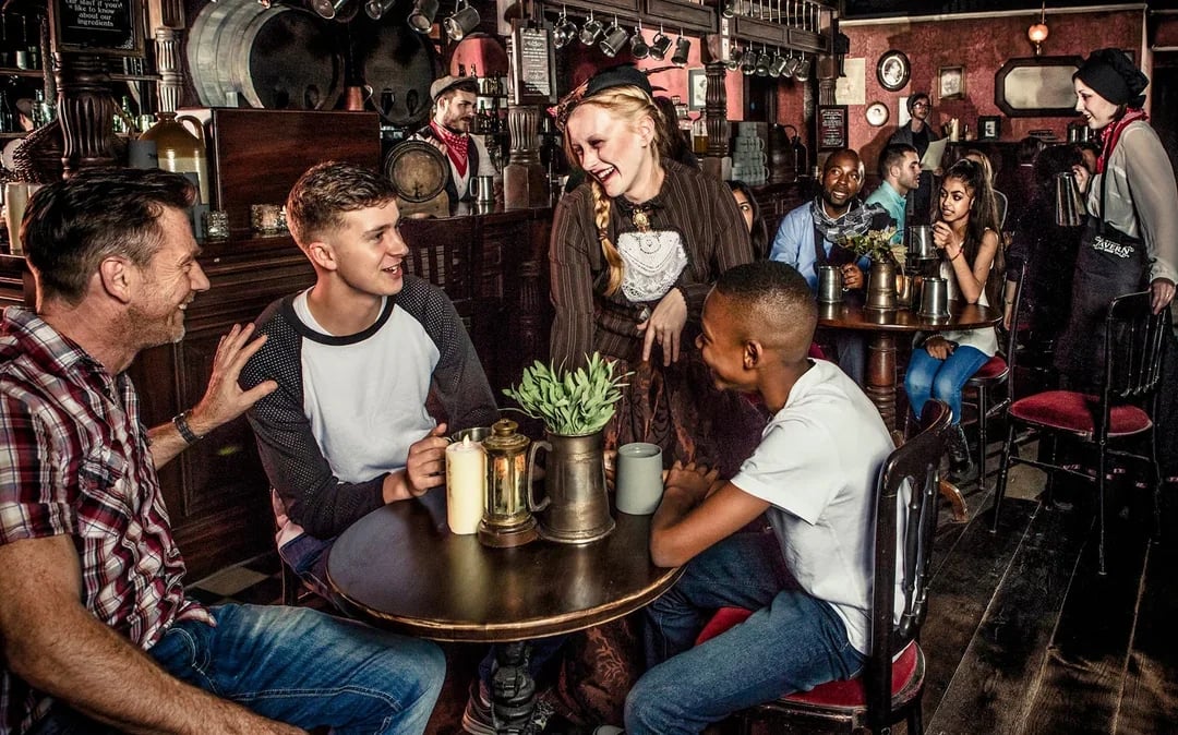 Screams & Spirits London Dungeon Tickets with Cocktail Image 7