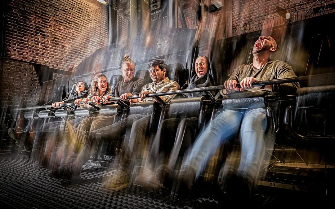Screams & Spirits London Dungeon Tickets with Cocktail Image 8