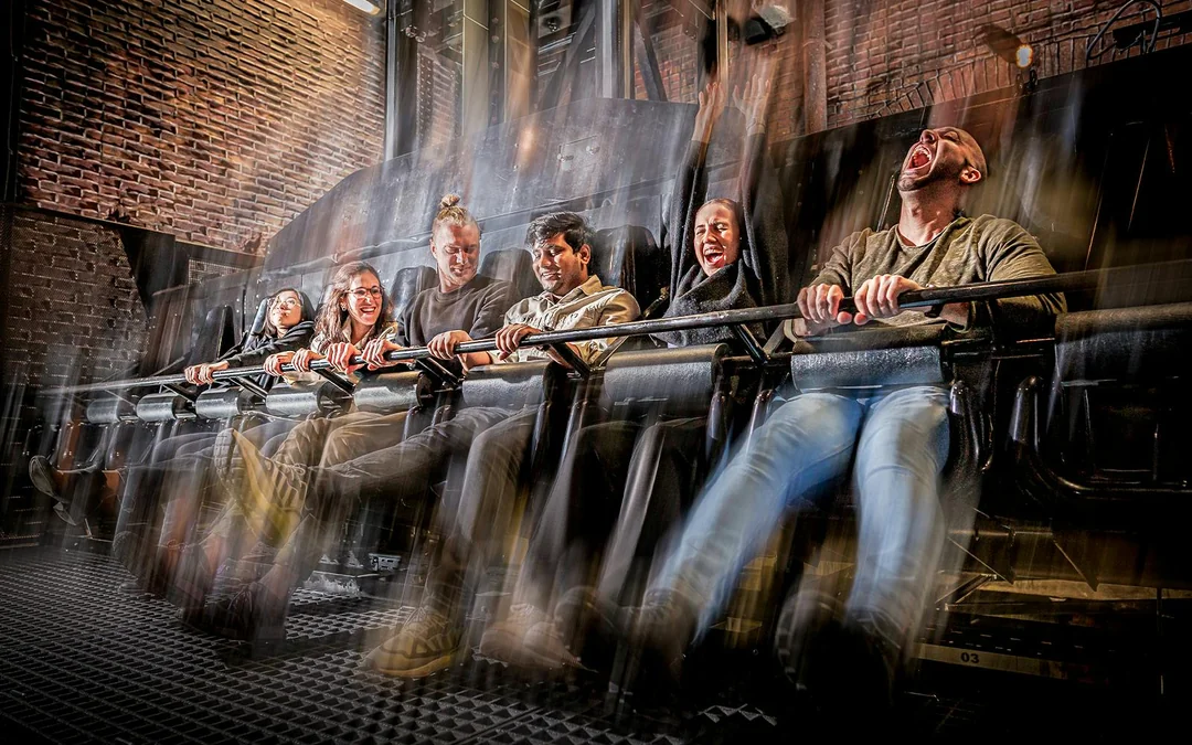 Screams & Spirits London Dungeon Tickets with Cocktail Image 8