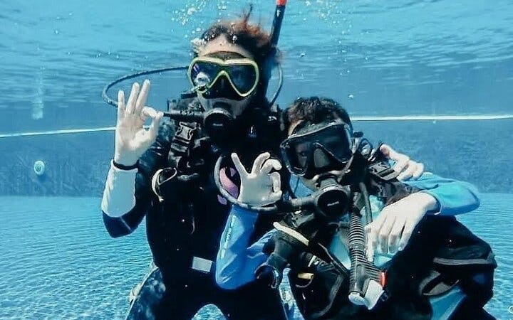 Scuba Diving and Snorkeling Trip in Side Image 3