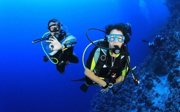 Scuba Diving and Snorkeling Trip in Side Image 4