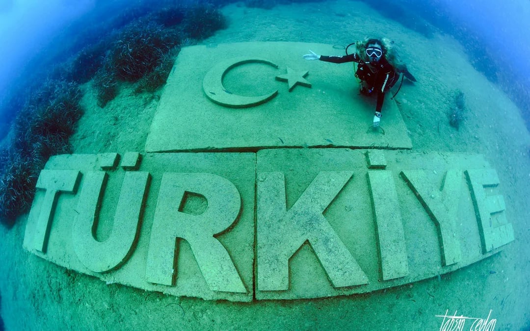 Scuba Diving at Side Underwater Museum with 2 Dives and Lunch Image 1