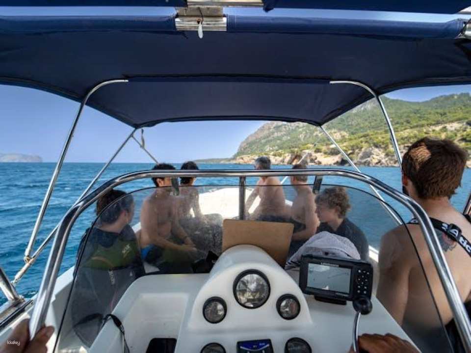 Scuba tour with one dive from Bonaire Harbour for certified divers