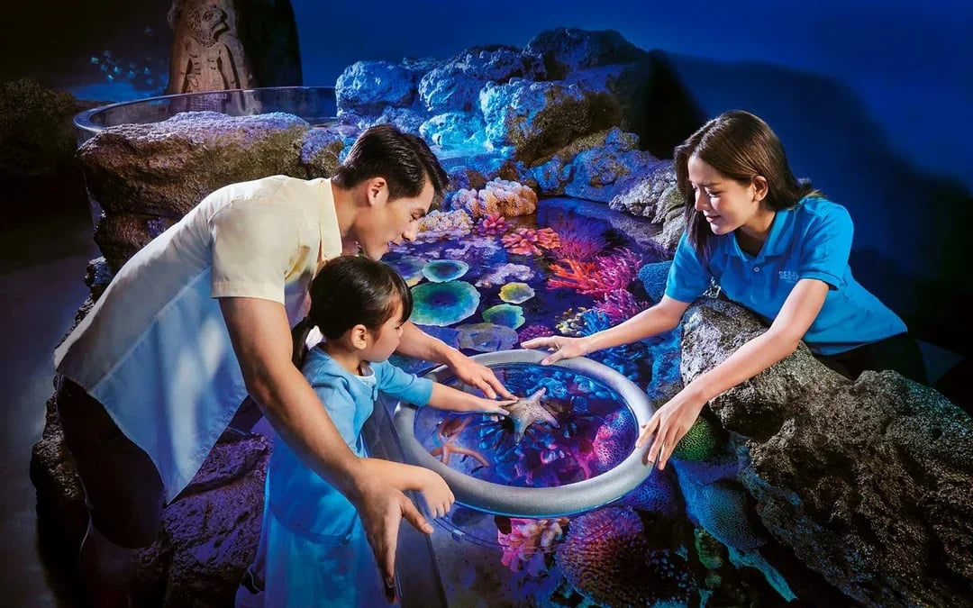 SEA LIFE Bangkok Tickets Image 7