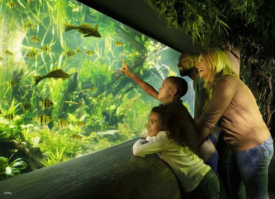 SEA LIFE London Aquarium Ticket | London