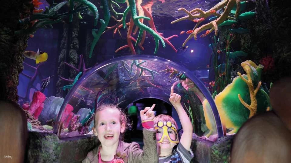 SEA LIFE London Aquarium Ticket | London