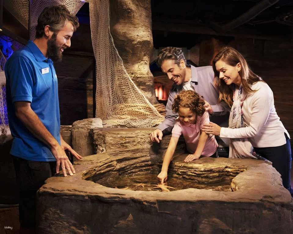 SEA LIFE London Aquarium Ticket | London