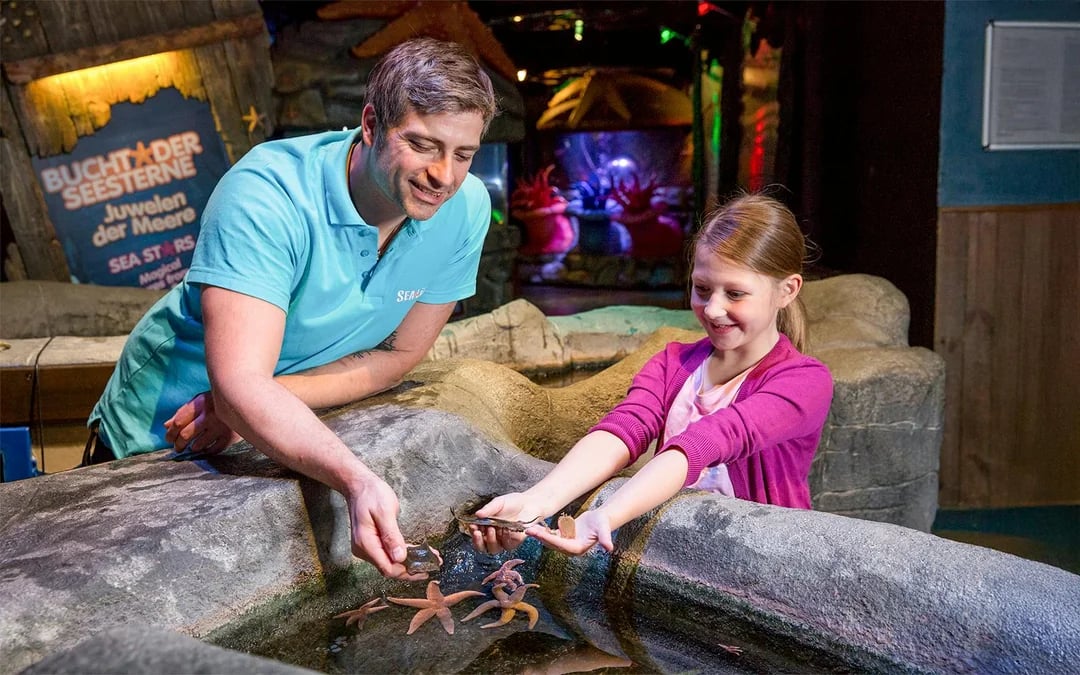 SEA LIFE Oberhausen Ticket Image 4