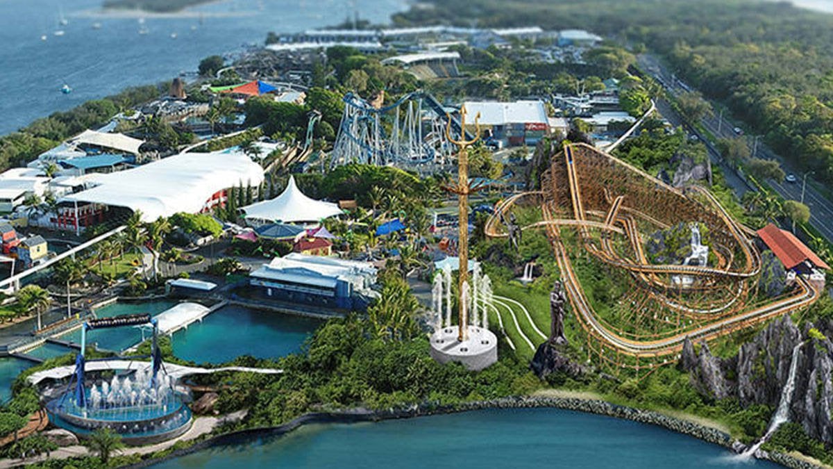 Sea World