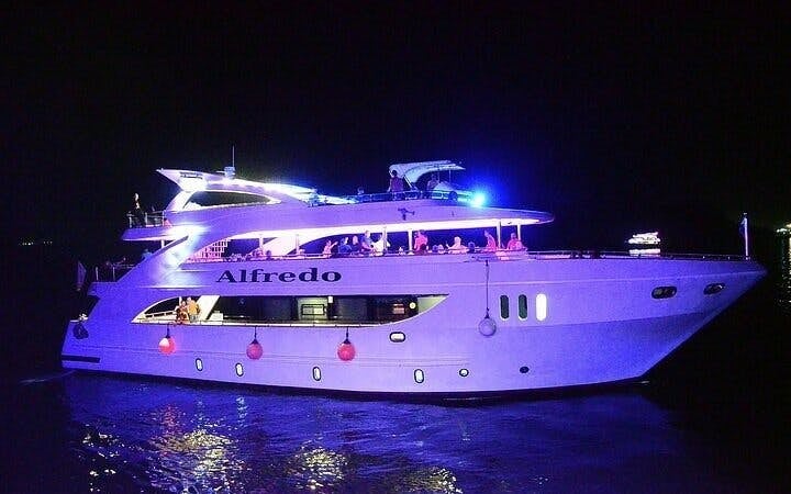 Seafood Dinner Cruise with Belly Dancing, Live Band, and Magic Show on Sharm El Sheikh Boat Image 5