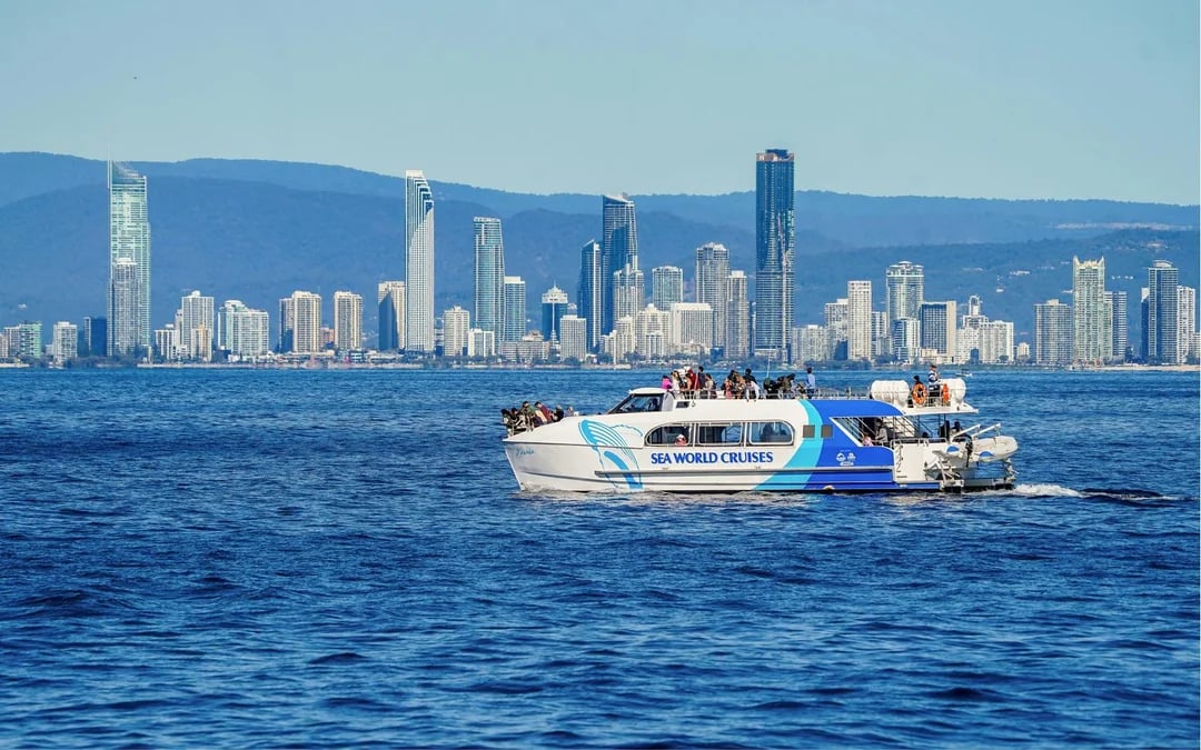Seaworld 1-Day Pass with Gold Coast Whale Cruise by Seaworld Image 11