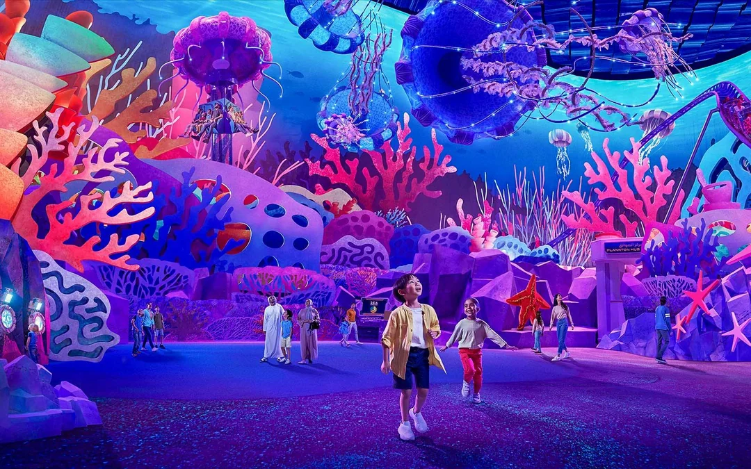 SeaWorld Abu Dhabi Quick Pass Image 4