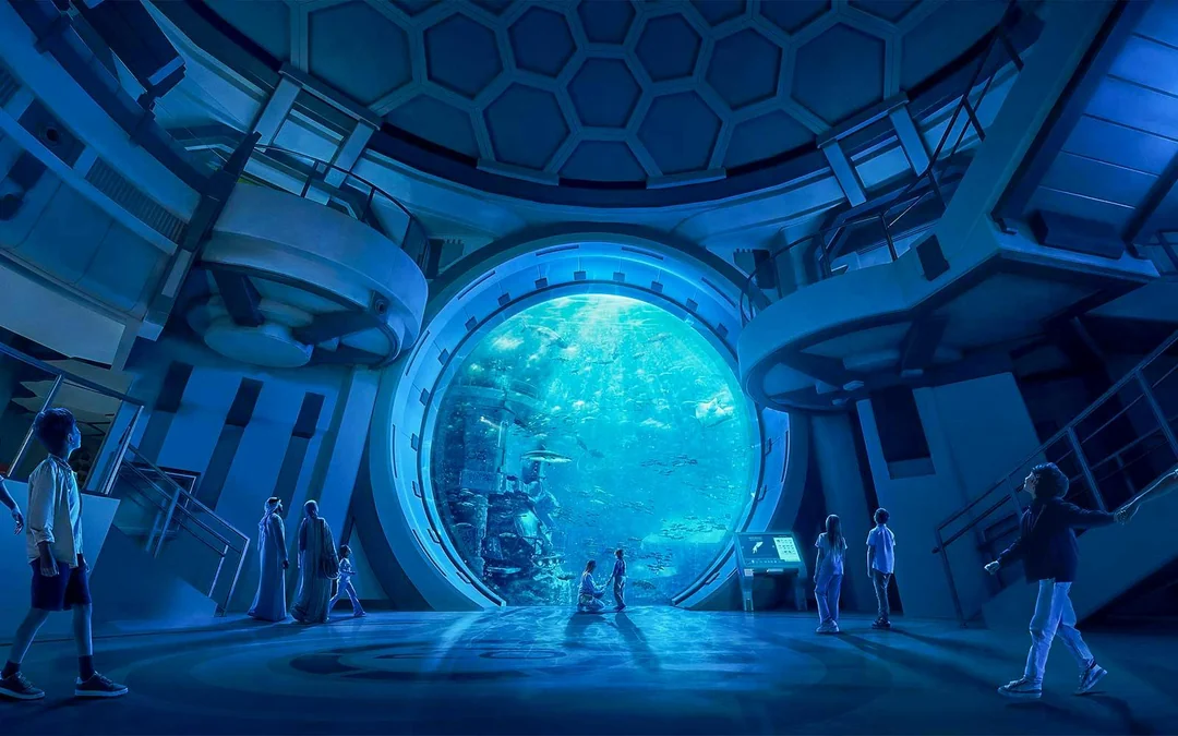 SeaWorld Abu Dhabi Quick Pass Image 5