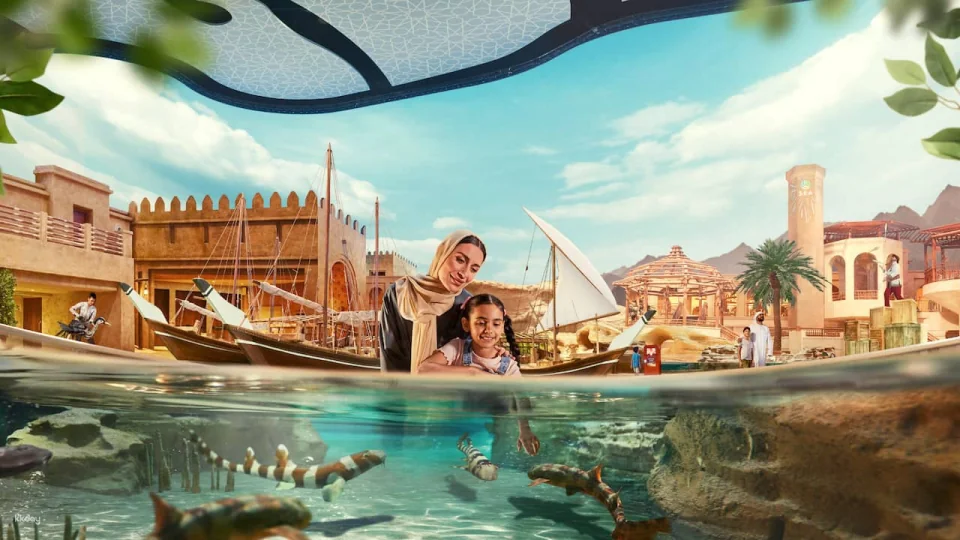 SeaWorld Abu Dhabi Ticket