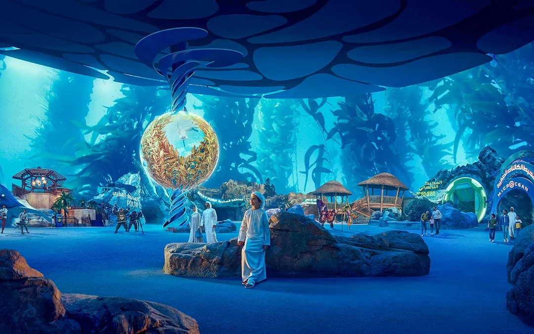 SeaWorld Abu Dhabi Tickets Image 12