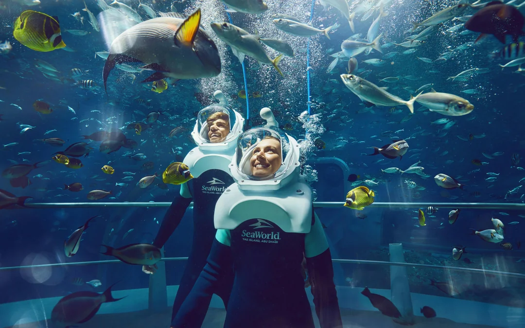SeaWorld Abu Dhabi Tickets Image 3