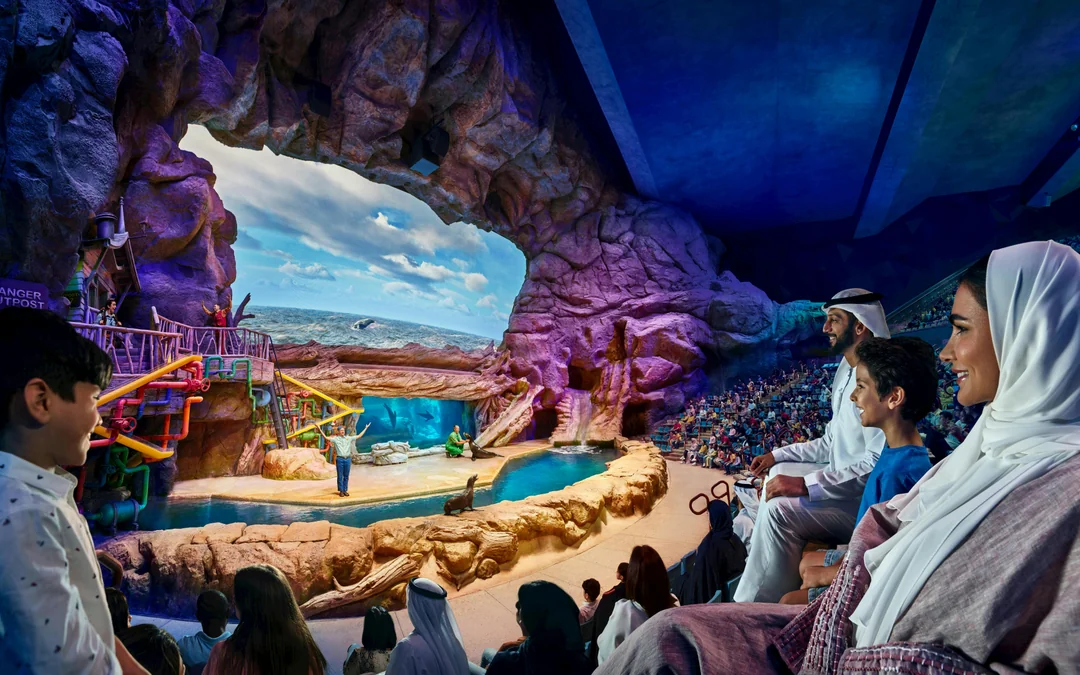 SeaWorld Abu Dhabi Tickets Image 4