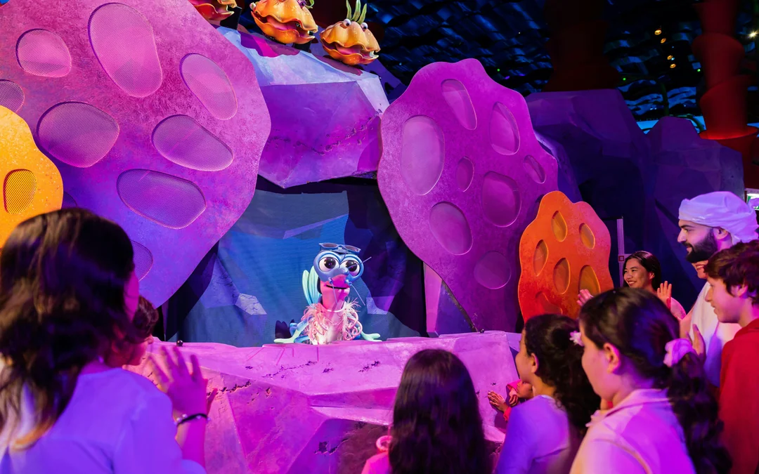 SeaWorld Abu Dhabi Tickets Image 5