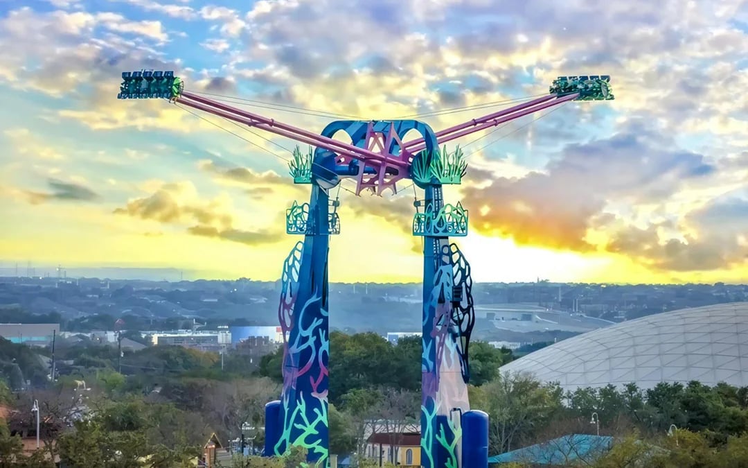 SeaWorld & Aquatica San Antonio Multi-Day Multi-Park Tickets Image 2