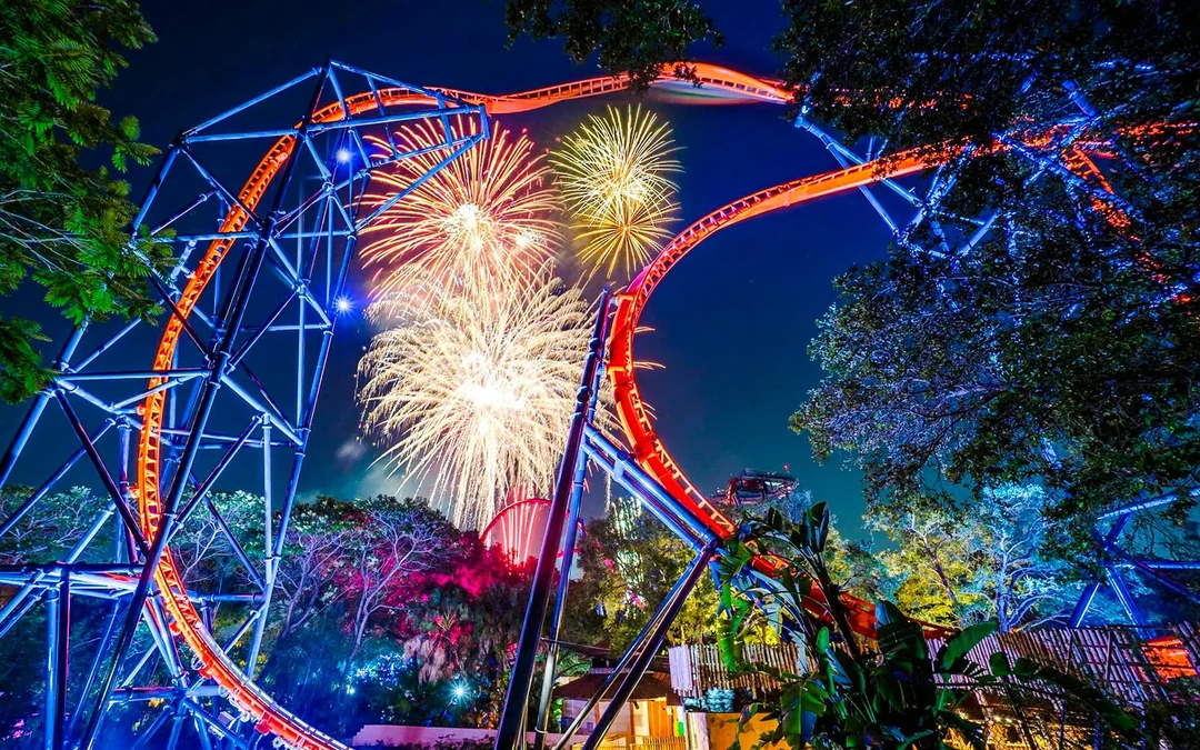 SeaWorld Orlando 2-Park Tickets Image 10