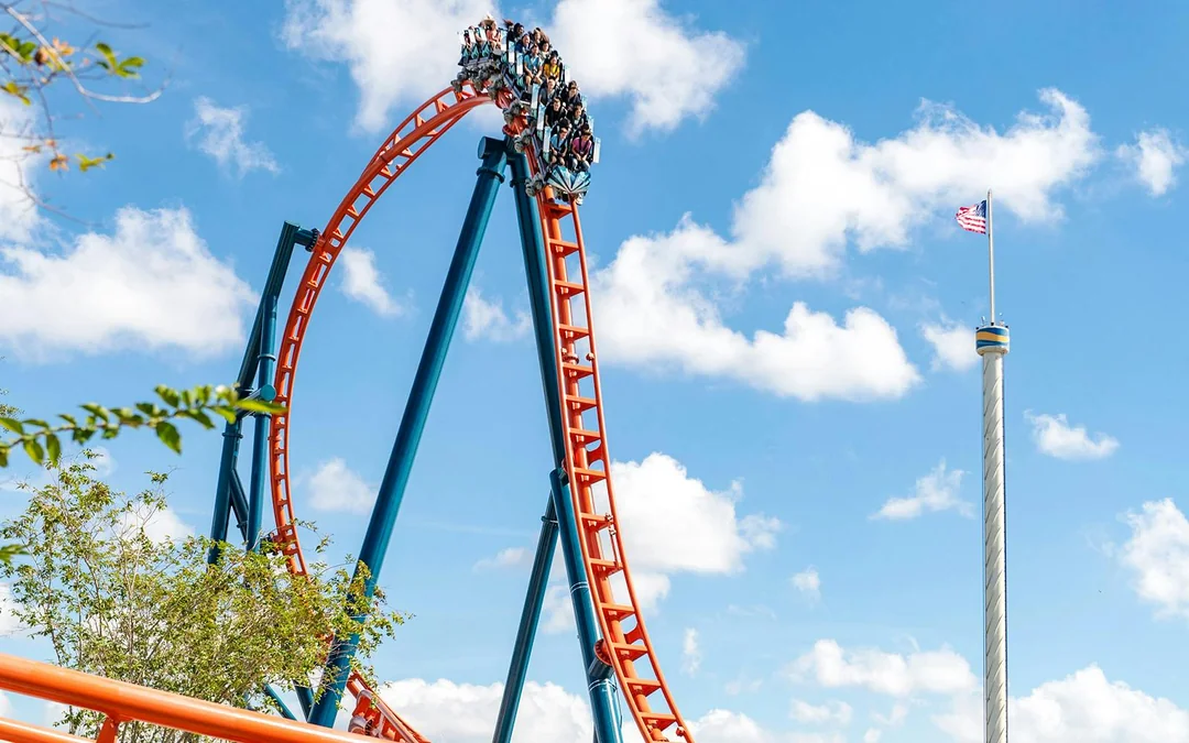 SeaWorld Orlando 3-Park Tickets Image 4