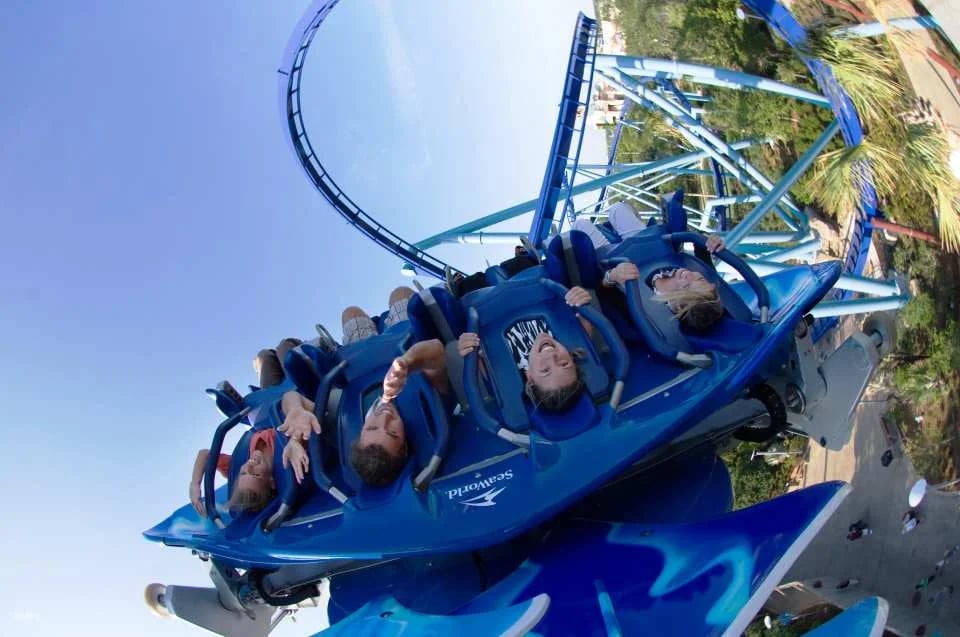 SeaWorld Orlando, Aquatica Orlando, Busch Gardens Tampa Bay & Adventure Island Tampa Bay Tickets | All-Day Dining Deal