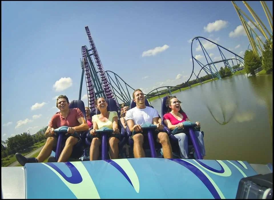 SeaWorld Orlando, Aquatica Orlando, Busch Gardens Tampa Bay & Adventure Island Tampa Bay Tickets | All-Day Dining Deal