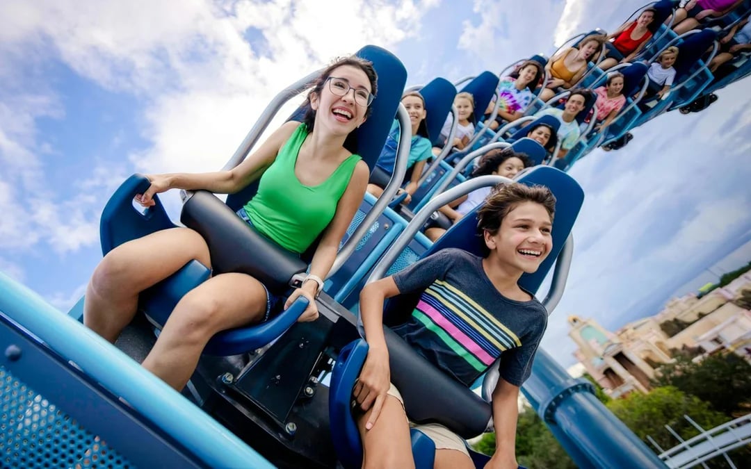 SeaWorld Orlando Fun Cards 2026 Image 3