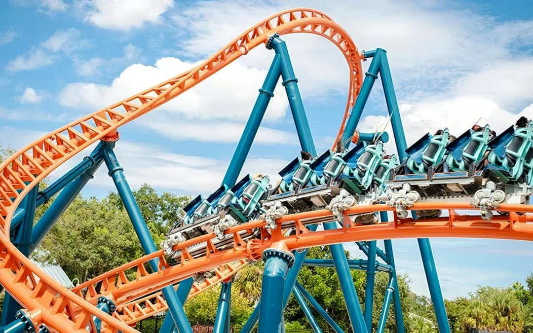 SeaWorld Orlando Fun Cards 2026 Image 4