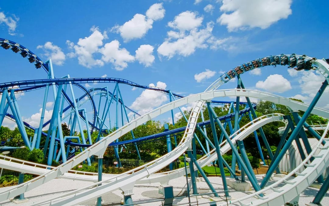 SeaWorld Orlando Fun Cards 2026 Image 7