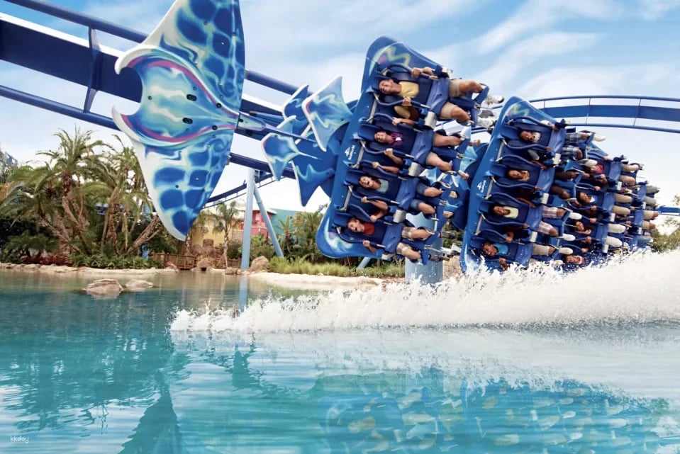 SeaWorld Orlando