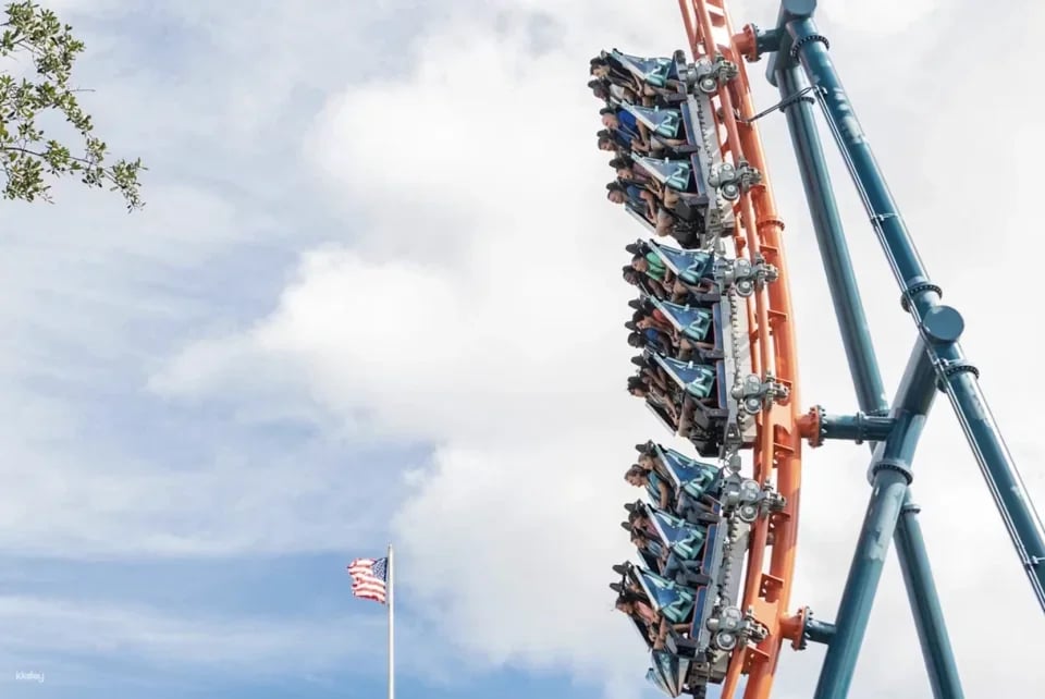 SeaWorld Orlando