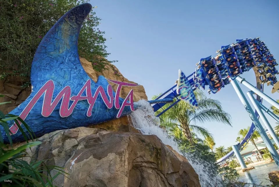 SeaWorld Orlando