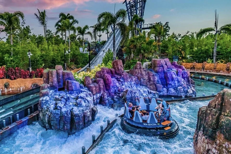 SeaWorld Orlando