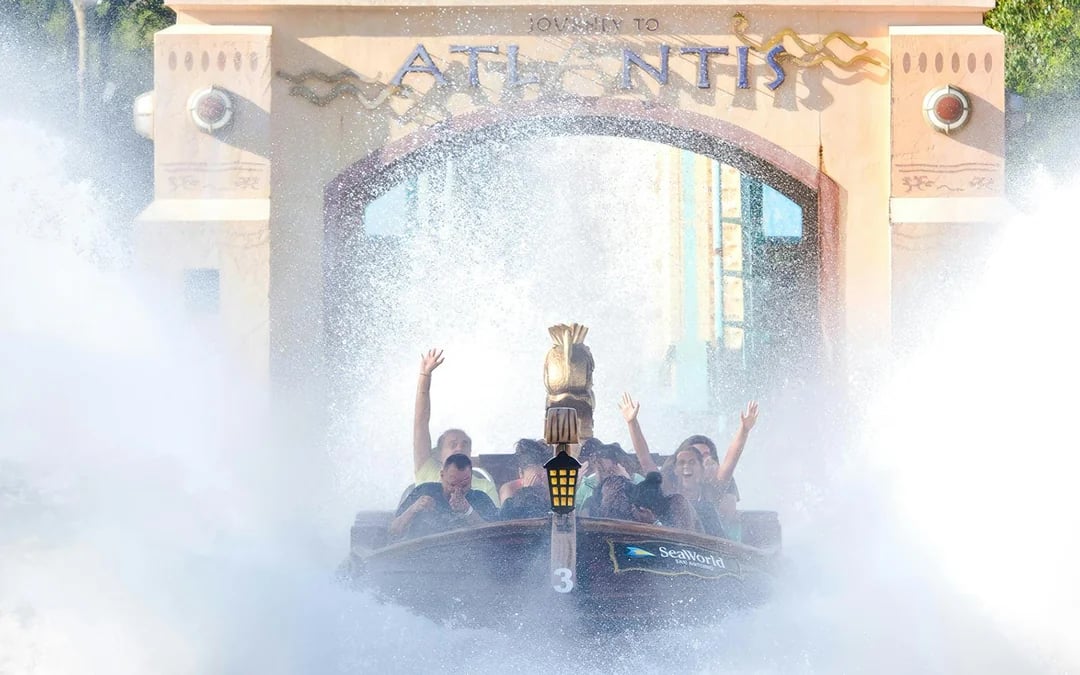 SeaWorld San Antonio Annual Passes Image 1
