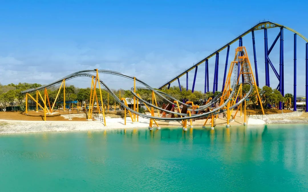 SeaWorld San Antonio Annual Passes Image 2