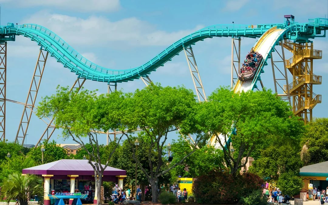 SeaWorld San Antonio Season Pass 2026 Image 3