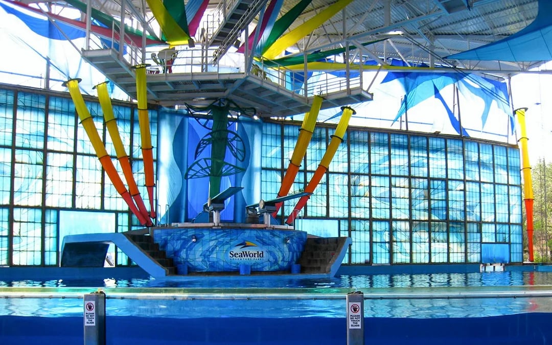 SeaWorld San Antonio: Two-Day Flex Tickets Image 7