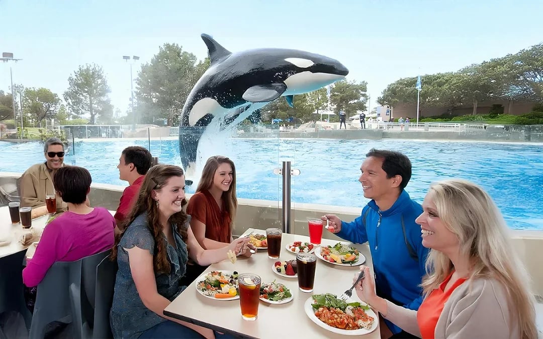 SeaWorld San Diego 2-Day Tickets Image 5