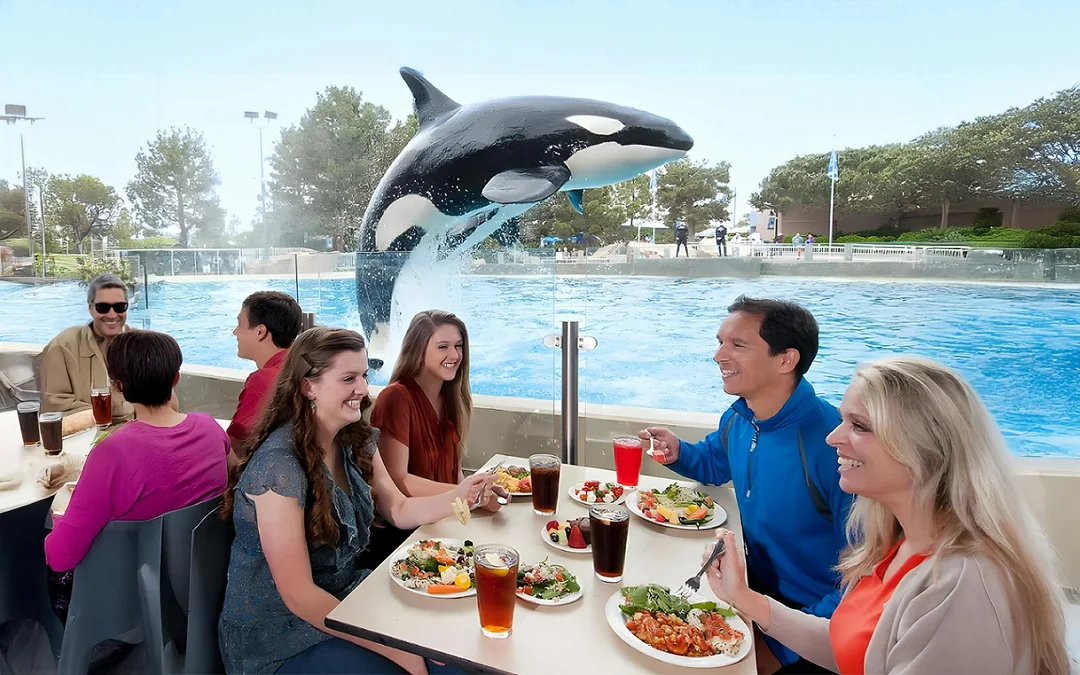 SeaWorld San Diego 2-Day Tickets Image 5