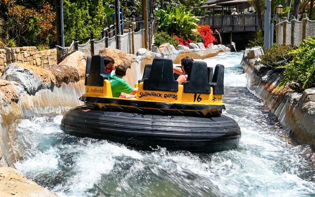 SeaWorld San Diego Annual Passes 2026 Image 12