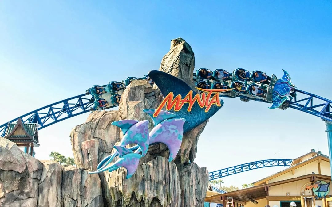 SeaWorld San Diego Annual Passes 2026 Image 6